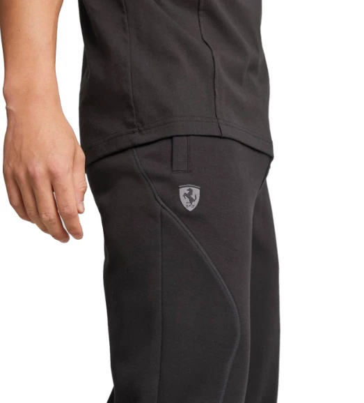 Puma Ferrari Style Erkek Eşofman Altı SİYAH 53832901 - 2