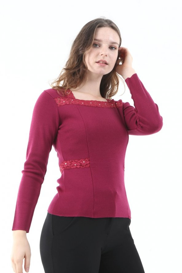 Dantelli Triko Kazak - 3