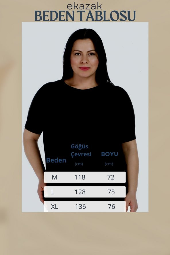 Benzersiz Triko Bluz - 5