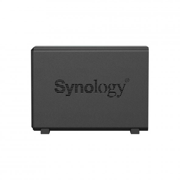 SYNOLOGY DS124 1GB 1x3.5 SATA Desteği RAID(0) NAS Depolama Ünitesi - 4