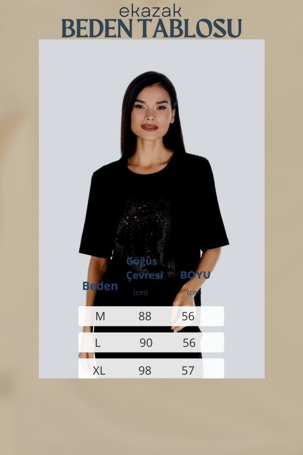 Kadın Bisiklet Viskoz-lycra Hotfix Tişört - 10