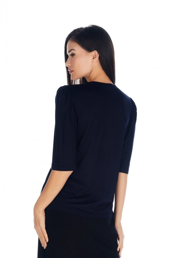 Kadın Hotfix Viskoz-lycra T-shirt - 2