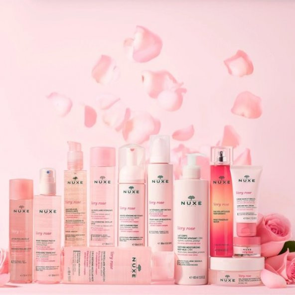 Nuxe Very Rose Hand Cream 50 ml - 3