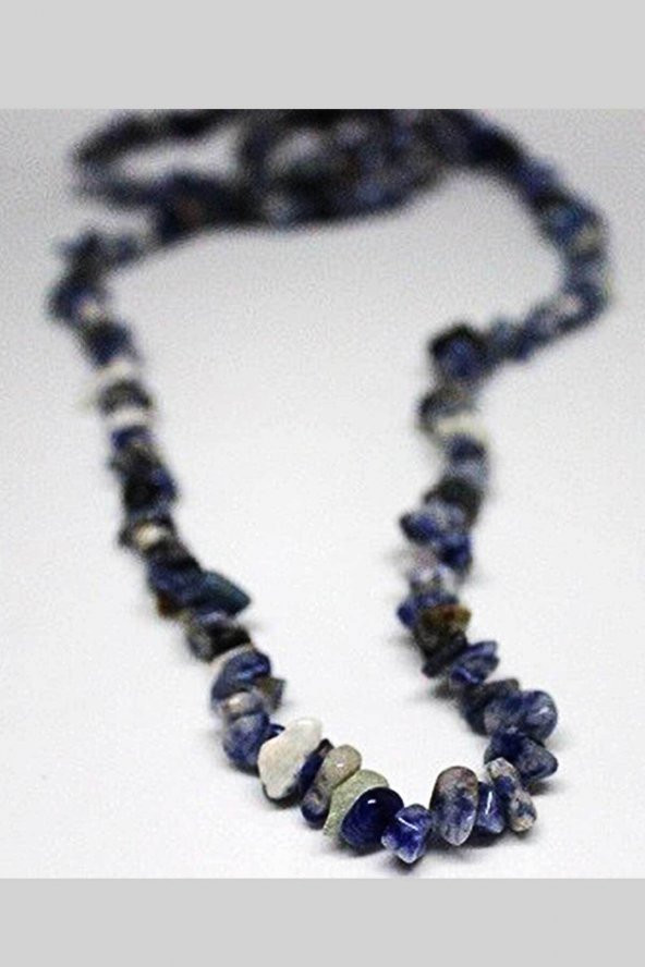 Sodalit Kırık Doğal Taş Dizisi ürün görseli