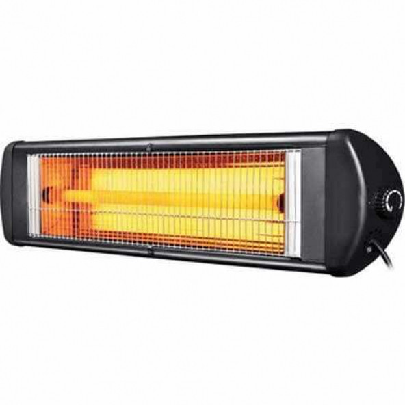 Kumtel EX-23 Ecoray 2300 W Infrared Isıtıcı - Ayak Hariç