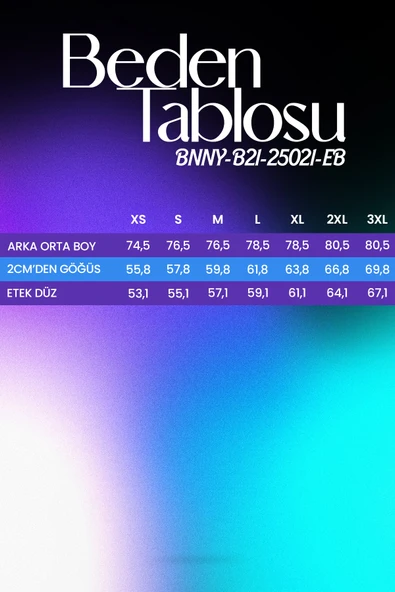 Erkek Oversize Jean Gömlek Bej - 7