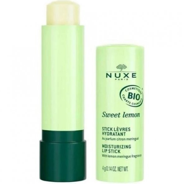 Nuxe Sweet Lemon Lip Stick 4 G