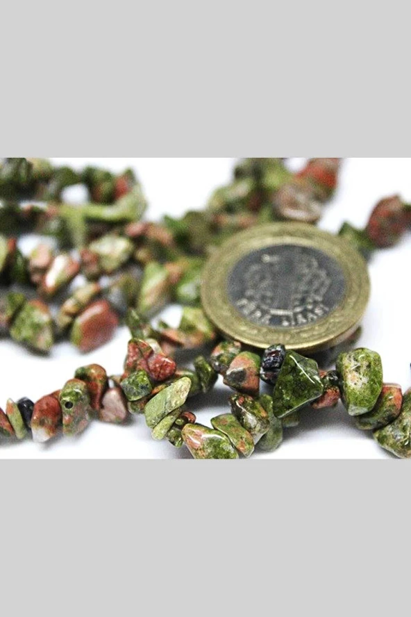 Unakit Kırık Doğal Taş Dizisi - Resim 3