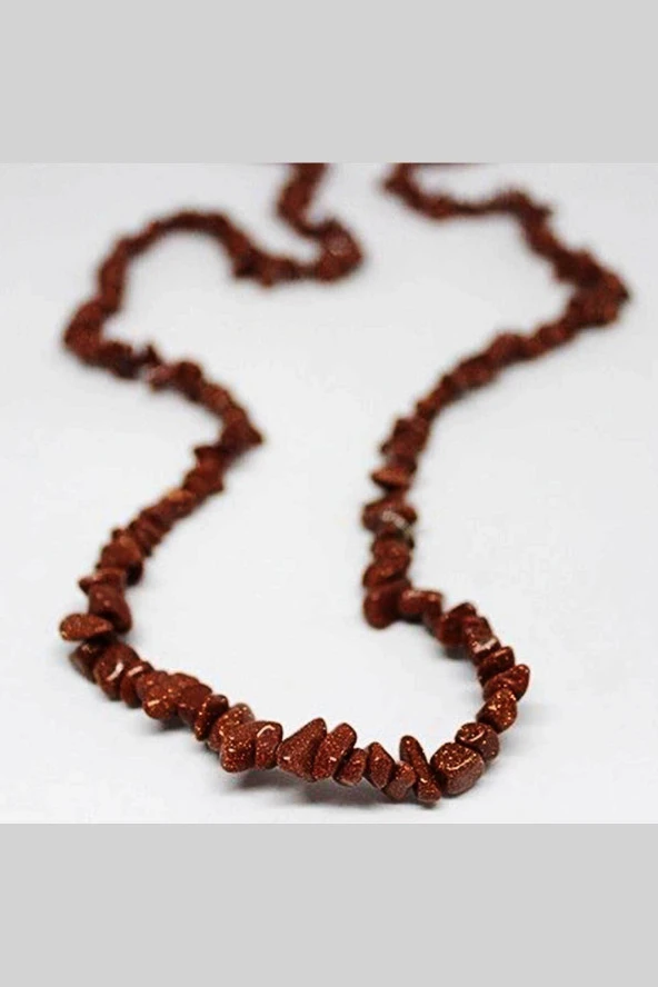 Yıldız Kahverengi Kırık Doğal Taş Dizisi - 2