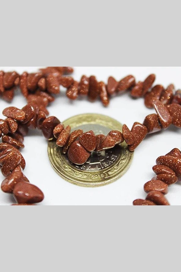 Yıldız Kahverengi Kırık Doğal Taş Dizisi - 3