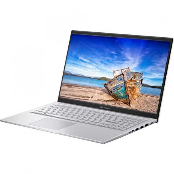 Asus Vivobook 15 X1504ZA-BQ441A2 I7-1255U 16GB 512SSD 15.6 Fullhd Freedos Taşınabilir BILGISAYAR-CNT003 - Resim 3