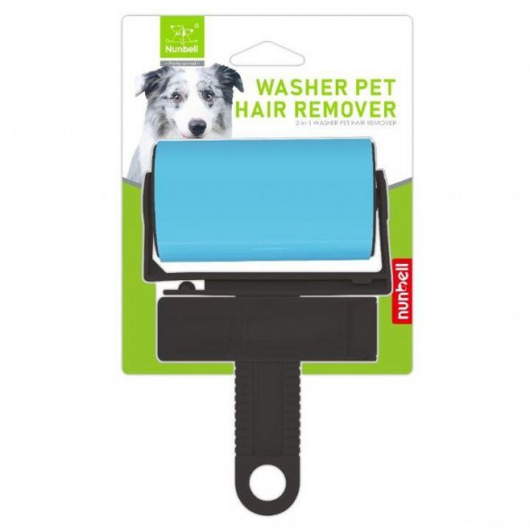 Nunbell Schticky Toz Ve Tüy Toplayıcı