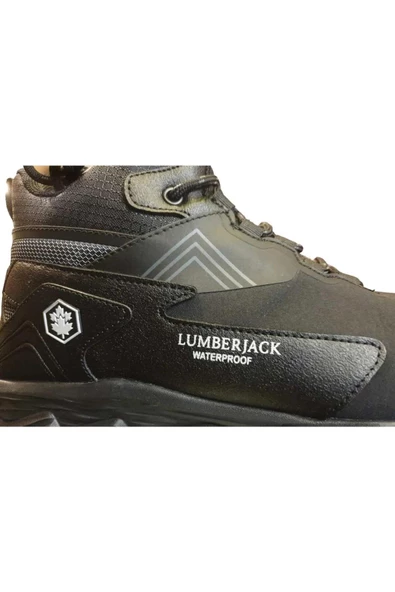 LUMBERJACK 3W BURK 3PR,ERKEK OUTDOOR SU GEÇİRMEZ BOT (KIŞ 23) - 5
