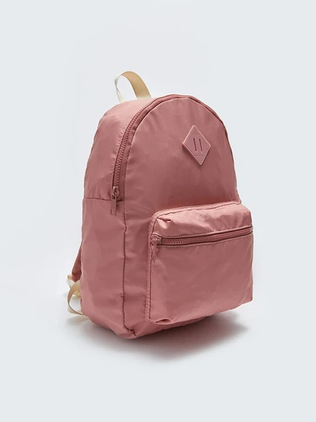Bagorama BUNK Kadın Paraşüt Kumaş Laptop Bölmeli Sırt Çantası - 3