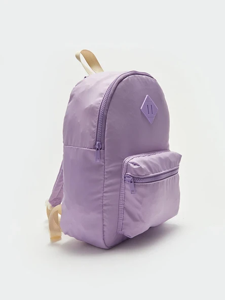 Bagorama BUNK Kadın Paraşüt Kumaş Laptop Bölmeli Sırt Çantası - 5