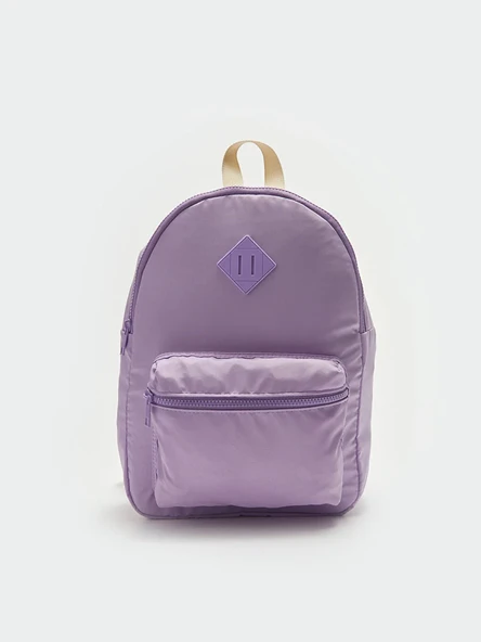 Bagorama BUNK Kadın Paraşüt Kumaş Laptop Bölmeli Sırt Çantası - 2