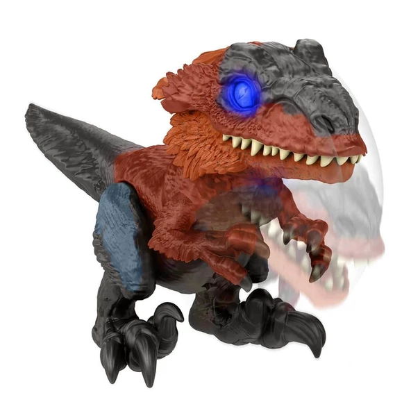 Jurassic World Uncaged Ateş Dinozoru Figürü GWD70 - 3