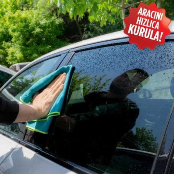 Automix Jet Kurulama Bezi 45X55 cm (Tekli) 44648 - 2