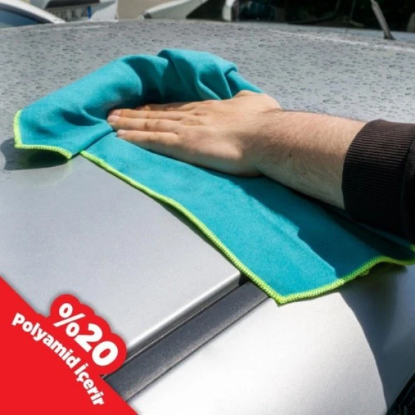 Automix Jet Kurulama Bezi 45X55 cm (Tekli) 44648 - 3