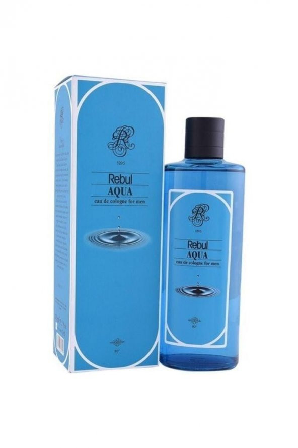 Rebul Rebul Kolonya Aqua 270ml - 2