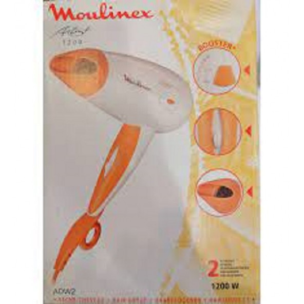 Moulinex Artist ADW2 Saç Kurutma Makinası