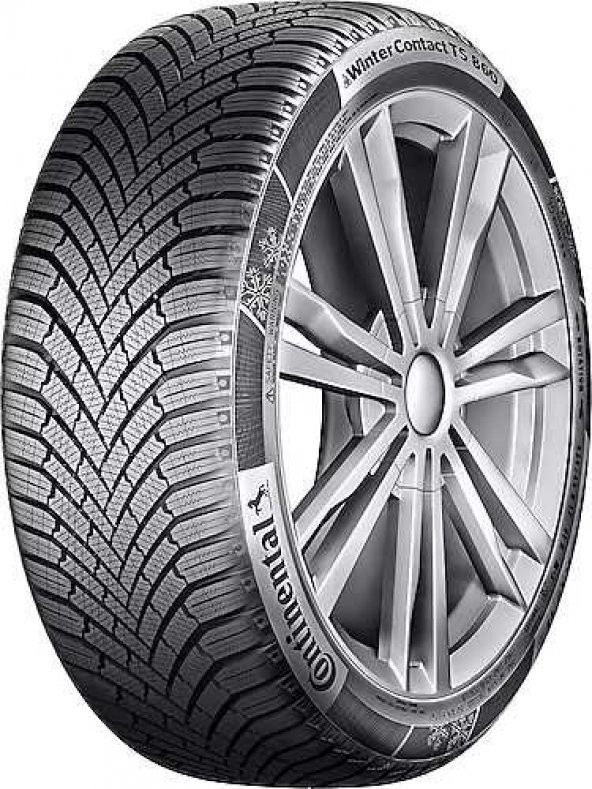 Continental 195/45R16 84H Contiwintercontact Ts 860 Dp Kış Lastiği (2021)