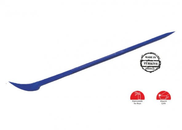 Sait Demirci TM 7000 Topuklu Manivela 160 cm