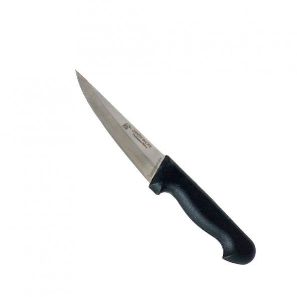 Şahin Bursa İnce Kasap Bıçağı No1, 14 cm, Plastik Sap