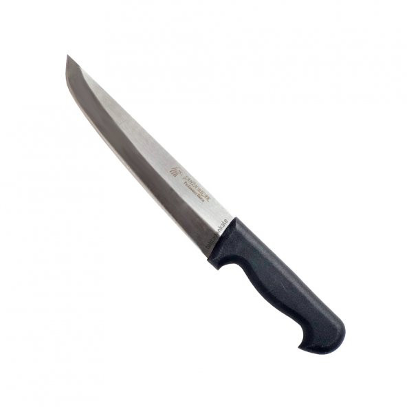 Şahin Bursa İnce Kasap Bıçağı No2, 16 cm, Plastik Sap