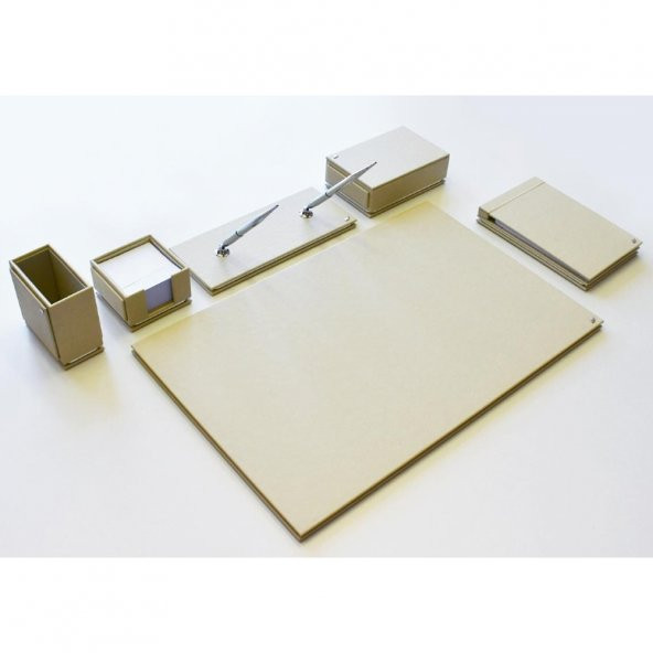 Tabac Sümen Takımı Suni Deri Whıte Classıc 4480 - 2