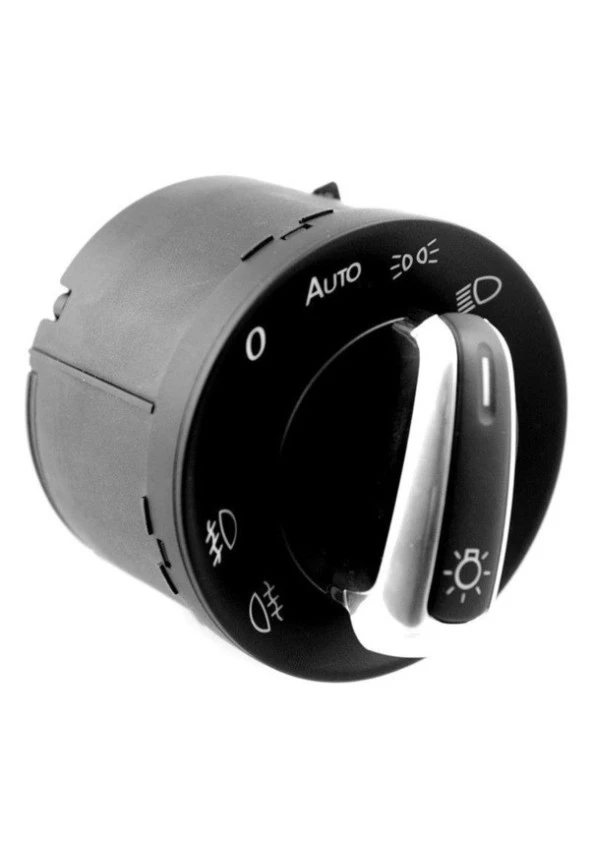 VOLKSWAGEN PASSAT B6 - CC KROM FAR ANAHTARI VE EL FREN DÜĞMESİ ANAHTARI - 5