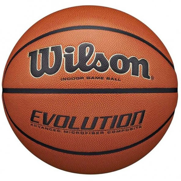 Wilson Evolution Emea No7 Basketbol Topu WTB0516XBEMEA