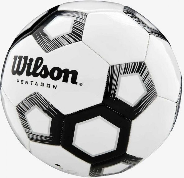 Wilson Pentagon SB BL No5 Futbol Topu WTE8527XB05 - 2