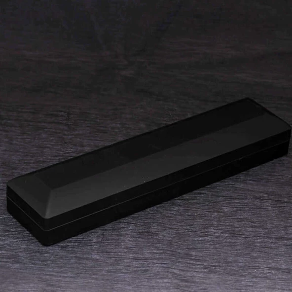 Işıklı Siyah Renk Bileklik ve Tesbih Kutusu - 2