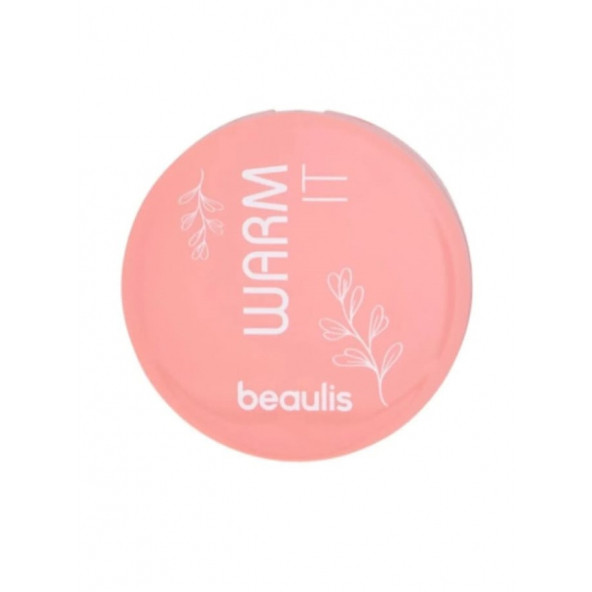 Beaulis Warm It Krem Allık 558 Hot Coral - 2