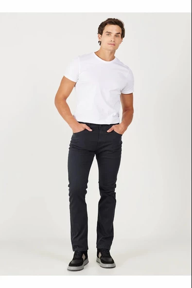 Lee Slim Tapered Erkek Jean Pantolon L719HFAE