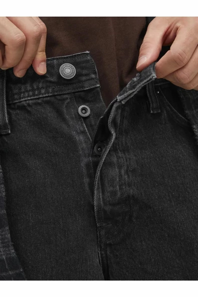 Jack Jones Eddıe Jj Orıgınal Erkek Jean 12216879 - Resim 8