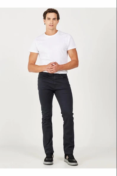 Lee Slim Tapered Erkek Jean Pantolon L719HFAE - 2
