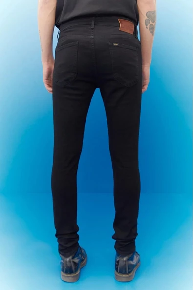 Lee Malone Erkek Jean  Pantolon L736YG47 - 6
