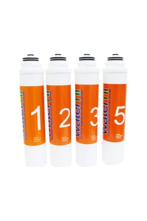Sulook Waterlife uyumlu Filitre Takımı - 2