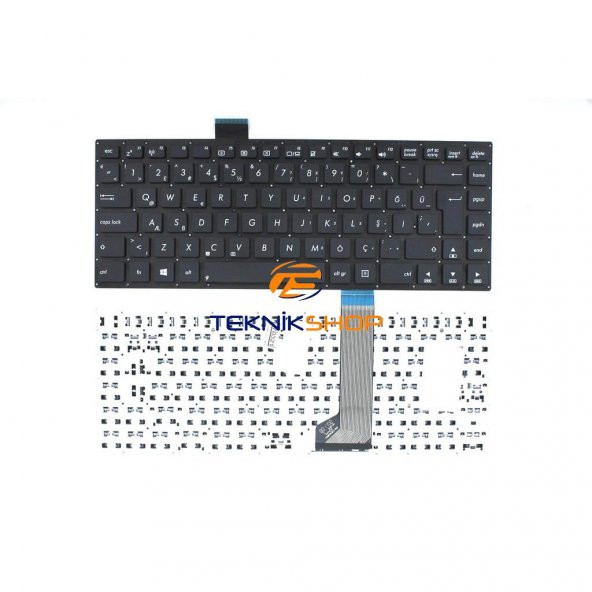 9Z.N9CSQ.00U Notebook Klavyesi (Siyah TR) - Resim 2