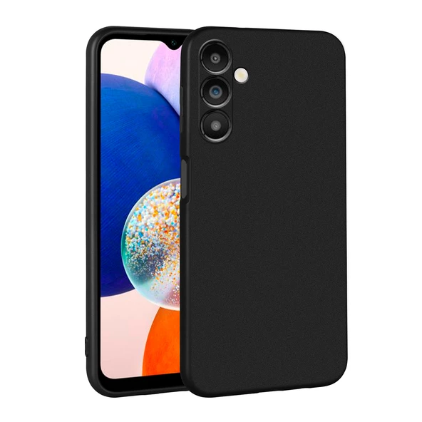 Samsung Galaxy A14 Kılıf Premier Silikon Kapak Kılıf - 4