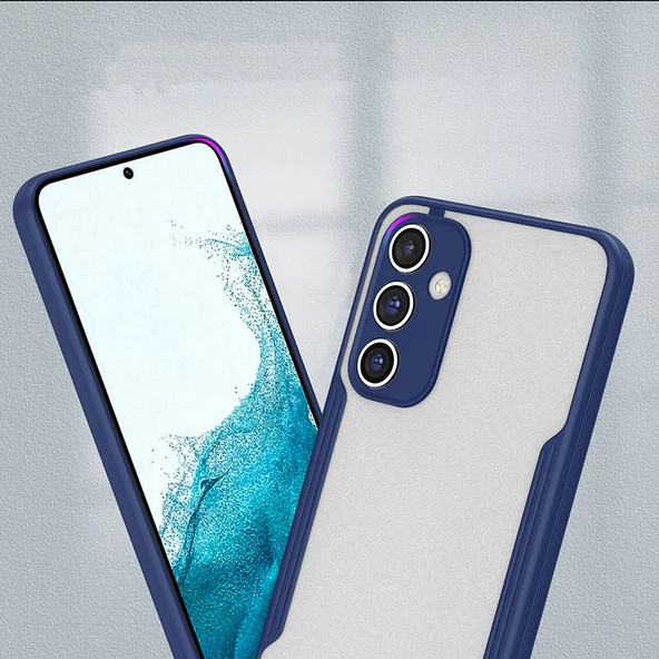 Samsung A34 Parfe Kapak Kılıf - 11