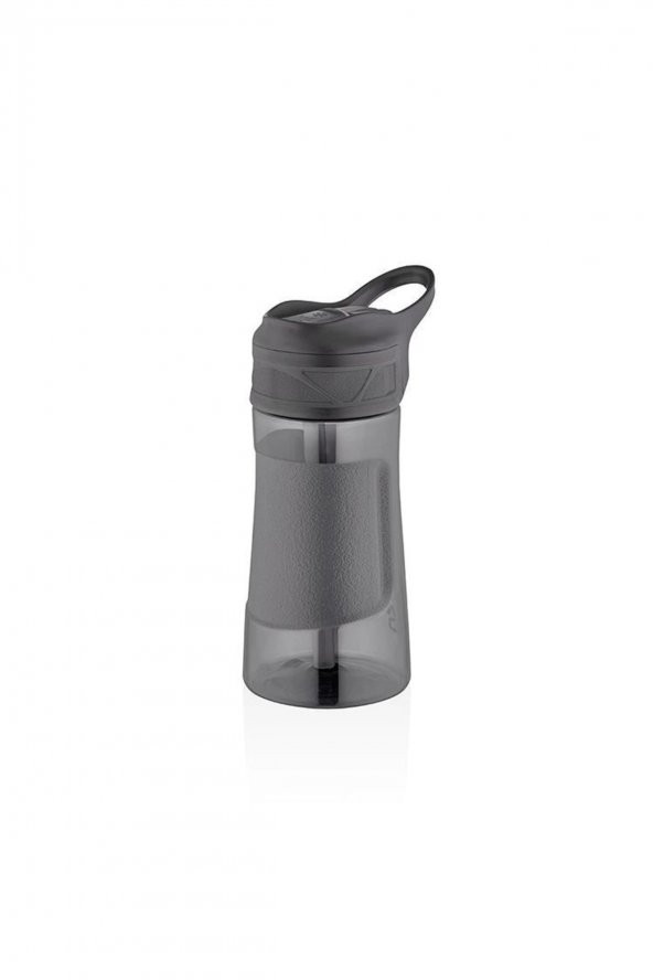 UZSPACE MATARA TRITAN 9001 530 ML SİYAH