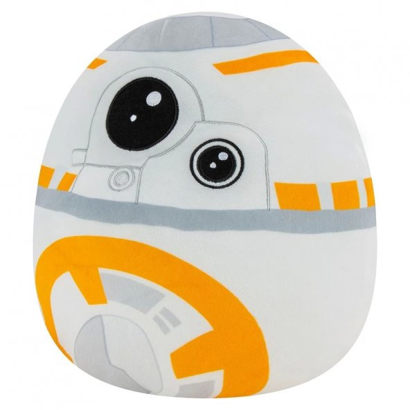 Squishmallows Star Wars Serisi - BB-8 25 cm - Resim 2
