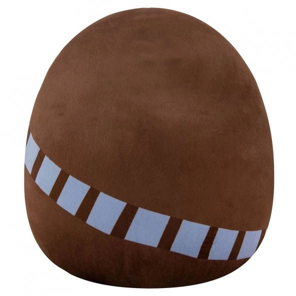 Squishmallows Star Wars Serisi - Chewbacca 25 cm - Resim 4