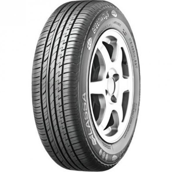 Lassa 185/65R15 92T Xl Greenways (B-C-71) Lassa Lastik (2023)