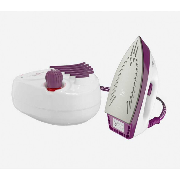 Silter Süper Mini 2030 Cozy Buhar Jeneratörlü Ütü (4 Bar) - 4