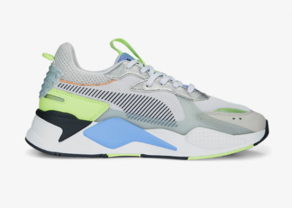 PUMA RS-X EASTER GOODİES RENKLİ ERKEK SPOR AYAKKABI 39002801 E-108