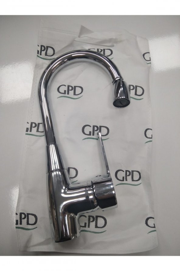 GPD Tek Gövde Lavabo Bataryası Solus Mtl55
